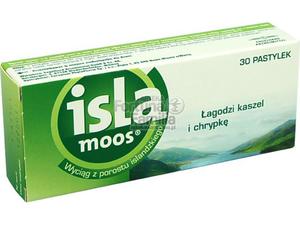 Isla -Moos 30pastyl. - 2823375003