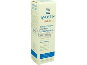 IWOSTIN HYDRATIA Krem fizjolog. SPF15 z ceramidami 75ml - 2823375008