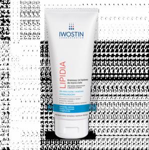 IWOSTIN LIPIDIA el kremowy lipidowy d/mycia 200ml - 2823375011