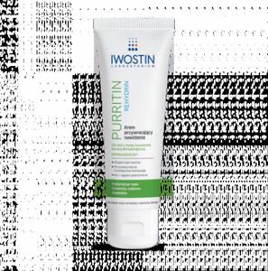 IWOSTIN PURRITIN Krem Rehydrin przywr.nawilenie 75ml - 2823375014