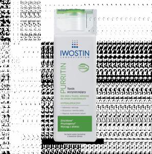 IWOSTIN PURRITIN Tonik oczysz. 240 ml - 2823375016