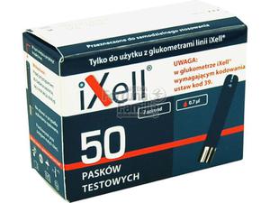 iXell TD-4331 test pask. 50 paskw - 2823375021