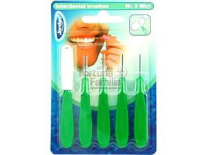 JORDAN INTERDENTAL Czyciki d/zb. Mini nr - 2823375023