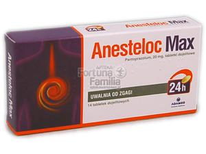 Anesteloc Max 0,02g 14 tabl. - 2823374497