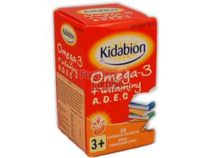 Kidabion o sm. pomara. kaps.doucia 30kap - 2823375035