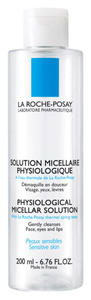 LA ROCHE FIZJOLOG. Pyn micelarny d/demak. 200ml - 2823375057