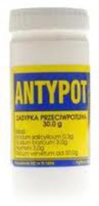 Antypot zasyp. 30g - 2823374502