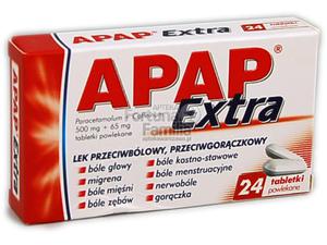 Apap Extra 24tabl - 2823374505