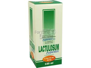 Lactulosum Polfarmex syrop 7,5g/15ml 150ml - 2823375092