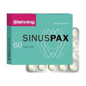 LEHNING Sinuspax tabl. 60tabl. - 2823375100