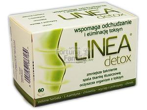 Linea Detox tabl. 60 tabl. - 2823375107