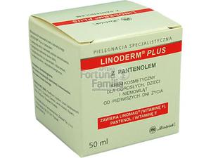 LINODERM PLUS z pantenolem 50 ml - 2823375110