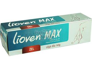 Lioven Max el 1000 j.m. 50 g - 2823375120