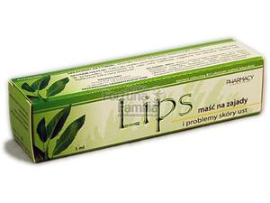 LIPS Ma na zajady i problemy skry ust m - 2823375125