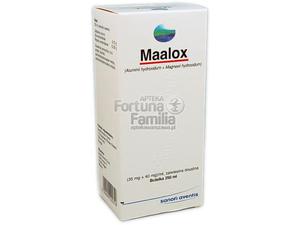 Maalox zaw. 250ml - 2823375138