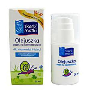 MACKAR Skarb Matki Olejek n/ciemieniuszk 30ml - 2823375139