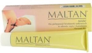 Maltan ma 0,3 g 40 ml (tuba) - 2823375151