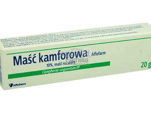 Ma kamforowa 20g - 2823375158