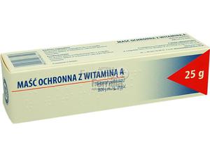 Ma z witamin A 25g - 2823375162