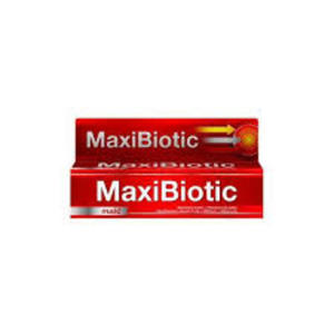 Maxibiotic ma (3,5j.m.+5000j.m.+40 5 g - 2823375165