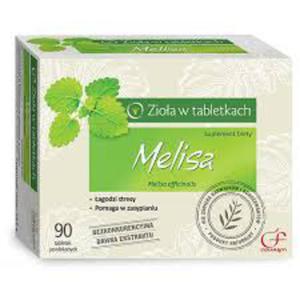 Melisa tabl.powl. 90 szt. - 2823375173