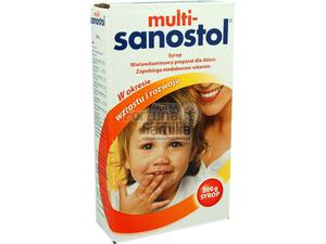 Multi-SANOSTOL pyn 300g - 2823375204