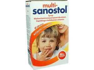 Multi-SANOSTOL pyn 600g - 2823375205