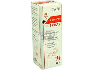 A-CERUMEN Spray prep.d/hig.uszu pyn 40ml - 2823374439