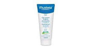 MUSTELA BEBE el z krem.ochr.d/nowor/niem/ - 2823375208