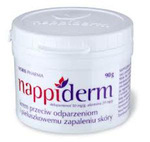 NAPPIDERM Krem przeciw odparzeniom 90g(so - 2823375213