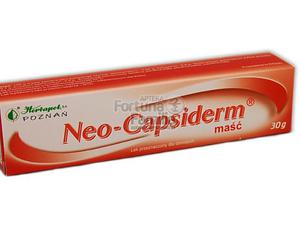 Neo-Capsiderm ma 30g - 2823375226