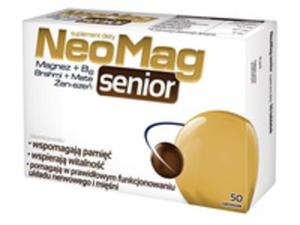 Neomag Senior 50 tabl. - 2823375232