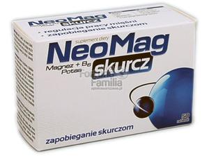 Neomag Skurcz 50 tabl. - 2823375233