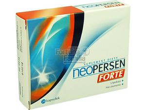 NeoPersen Forte 20 kaps. - 2823375236