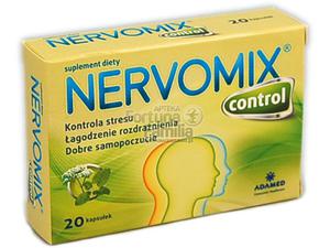 Nervomix Control 20 kaps. - 2823375238
