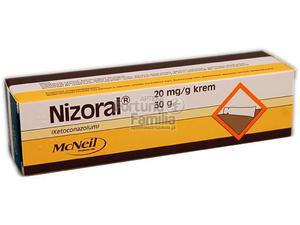 Nizoral 2% krem 30g - 2823375250
