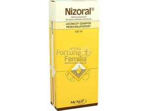 Nizoral szamp.leczn. 0,02 g/1g 100 ml - 2823375251