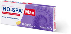 No-Spa MAX 20 tabl.powl. - 2823375256