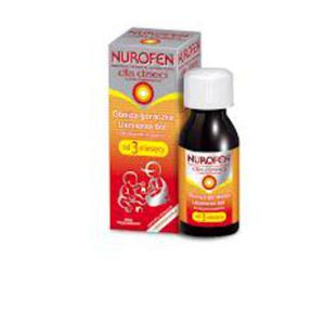 Nurofen Junior truskawkowy zaw.doust.100ml - 2823375262