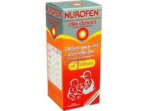 Nurofen sm.truskaw. zaw.doust.100ml - 2823375264