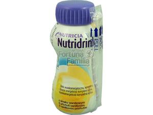 Nutridrink wanil. 200ml - 2823375277