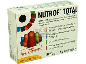 Nutrof Total 30 kaps. - 2823375278