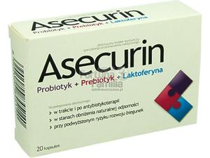 Asecurin 20 kaps. - 2823374527