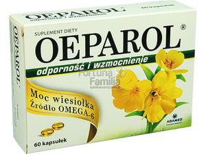 Oeparol 60 kaps. - 2823375284