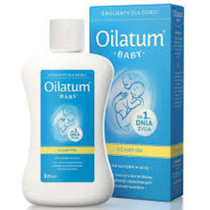 Oilatum Baby Szamp. 150 ml. - 2823375288