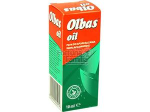 Olbas Oil pyn 10ml - 2823375289