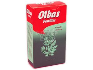 Olbas Pastilles tabl.dossania 45pastyl. - 2823375290