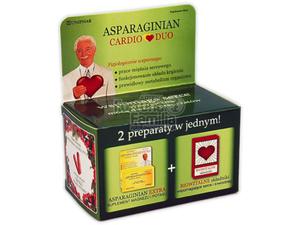 Asparginian CardioDuo 50 tabl. - 2823374531