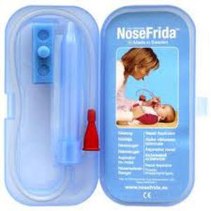 Aspirator do nosa FRIDA 1 szt. - 2823374533