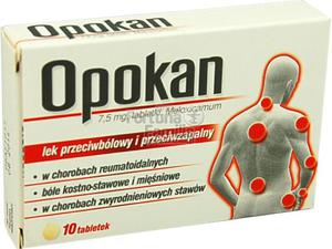 Opokan 7,5mg 10tabl. - 2823375320